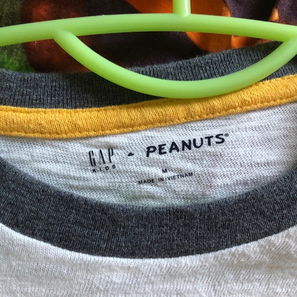 Gap Peanuts boy’s blouse - Picture 2 of 2